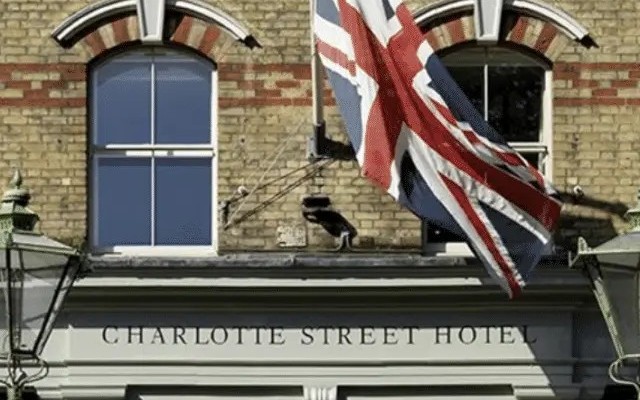 Charlotte Street Hotel London
