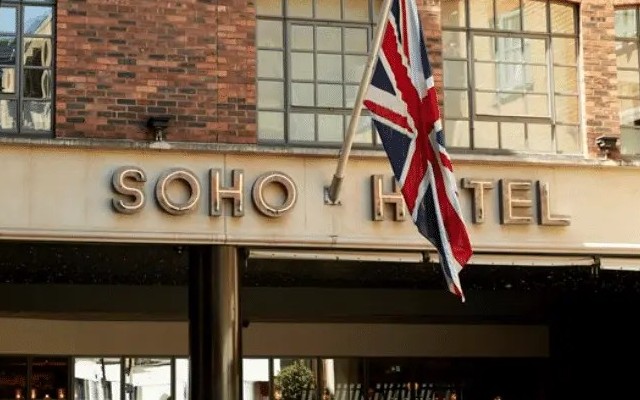 The Soho Hotel London