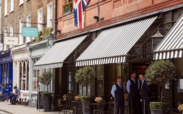 Covent Garden Hotel London