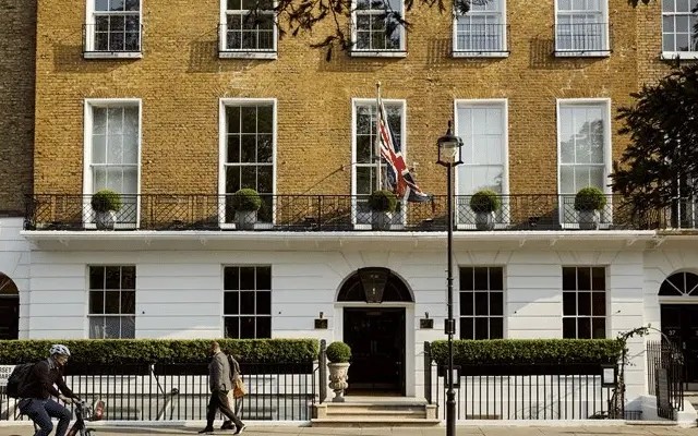 Dorset Square Hotel London