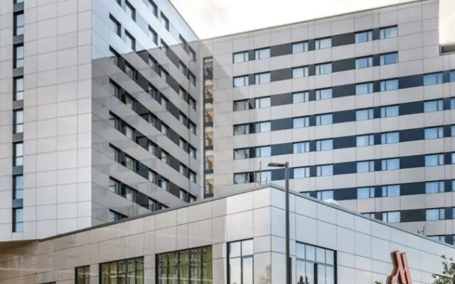 Geneva Marriott Hotel