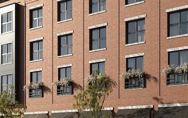 Longfellow Hotel Portland