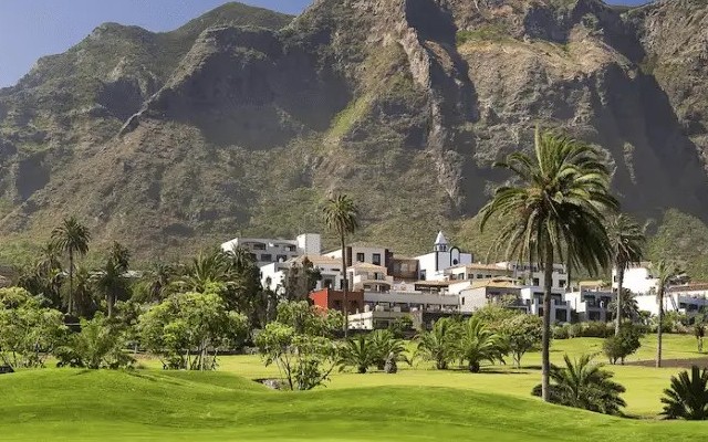 Hacienda del Conde Tenerife