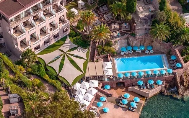 Tiara Miramar Beach Hôtel Côte d'Azur
