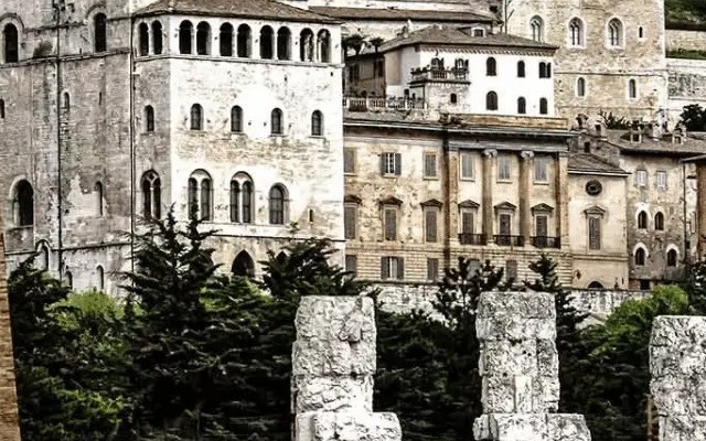 Park Hotel Ai Cappuccini Gubbio