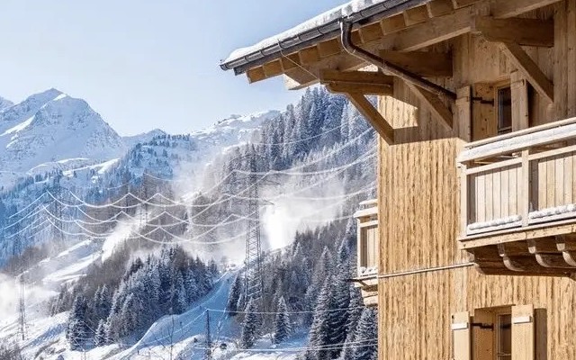 Hotel Tannenhof St. Anton am Arlberg