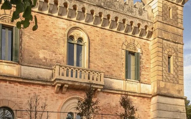 Castle Elvira Trepuzzi