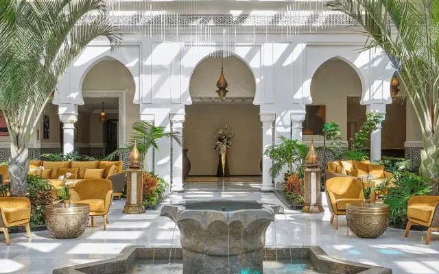 Four Seasons Rabat at Kasr al Bahr