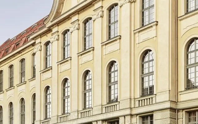 Hotel Telegraphenamt Berlin