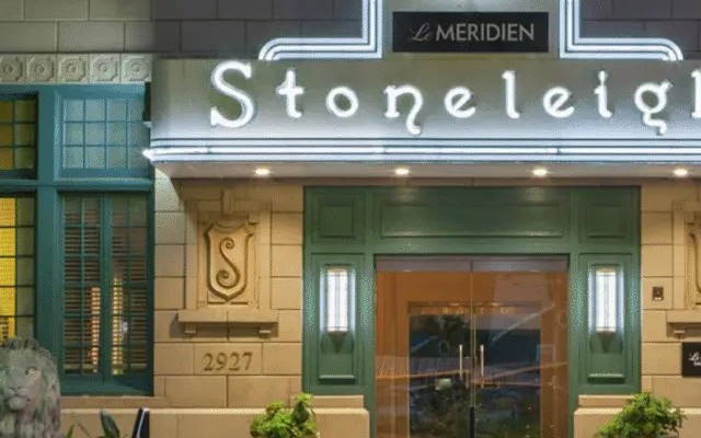 Le Meridien Dallas, The Stoneleigh