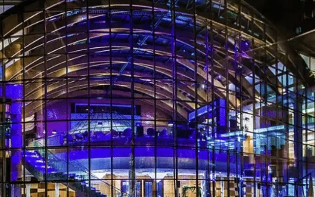 Santiago Marriott Hotel