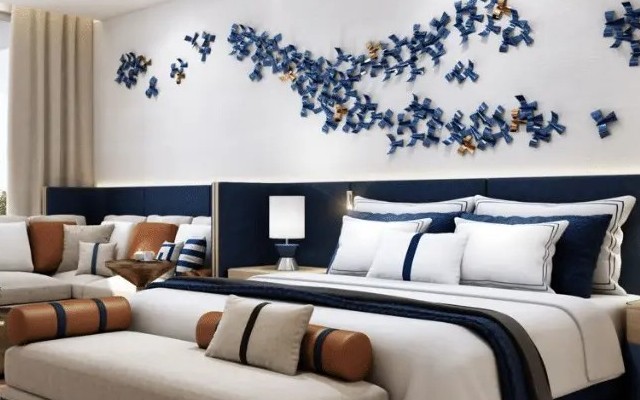 The St. Regis Al Mouj Muscat Resort