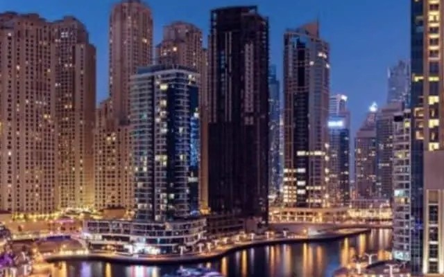 JW Marriott Dubai Marina