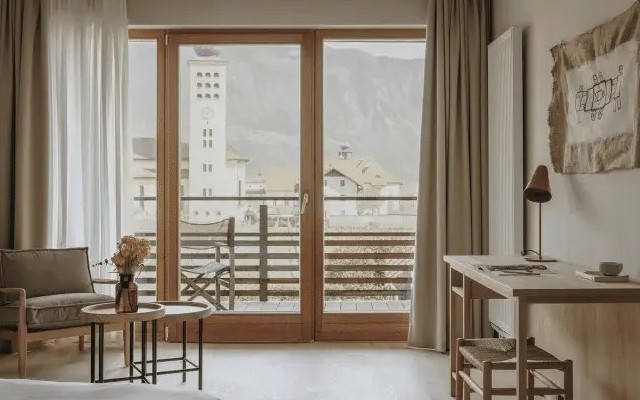 Hotel Schwarzschmied Lana