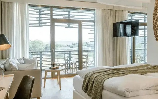 Seezeitlodge Hotel Nohfelden