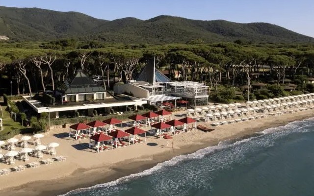 Cala Beach Resort Grosetto
