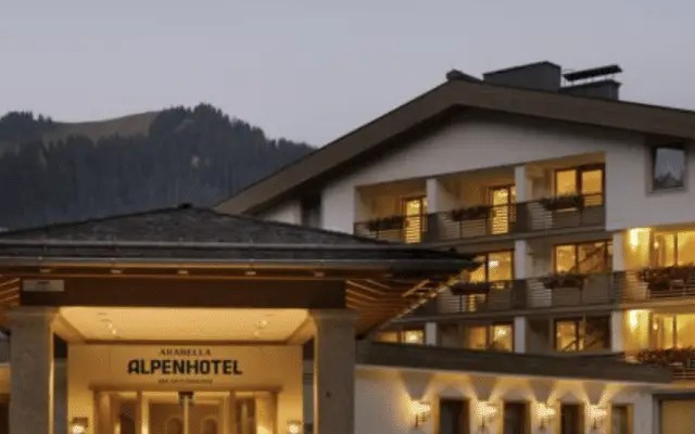 Arabella Alpenhotel am Spitzingsee