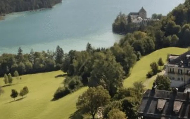 Arabella Jagdhof Resort am Fuschlsee