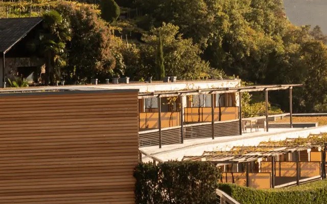 Aparthotel Pergola Residence South Tyrol