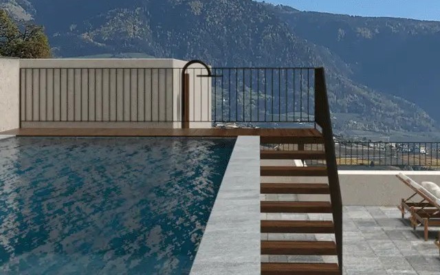 Aparthotel Spazio 46 South Tyrol