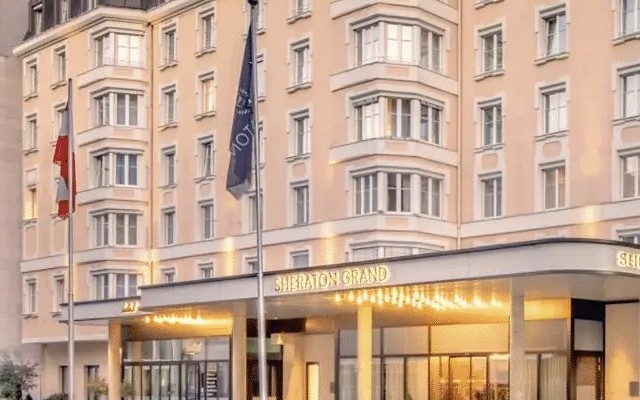 Sheraton Grand Salzburg
