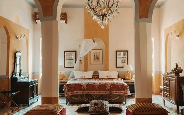 Al Moudira Hotel Al Qarna