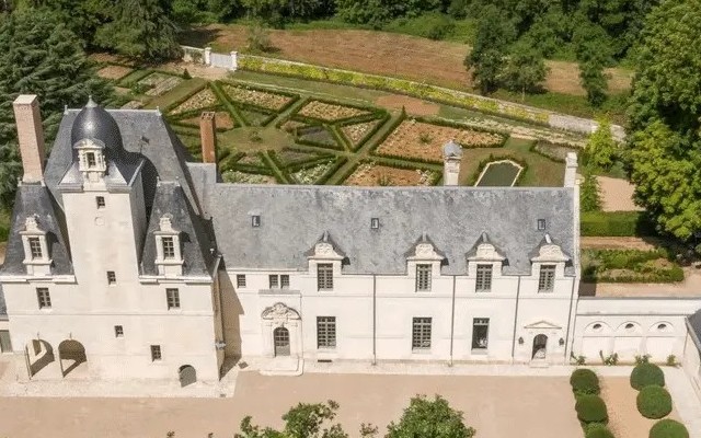Château Louise de la Vallière