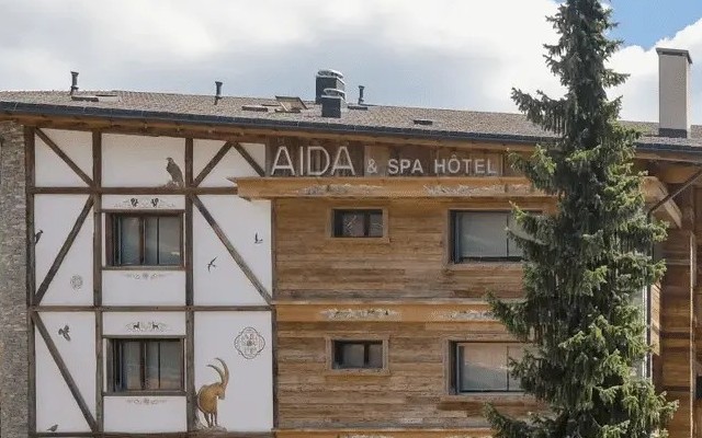 Aïda Hotel Crans-Montana