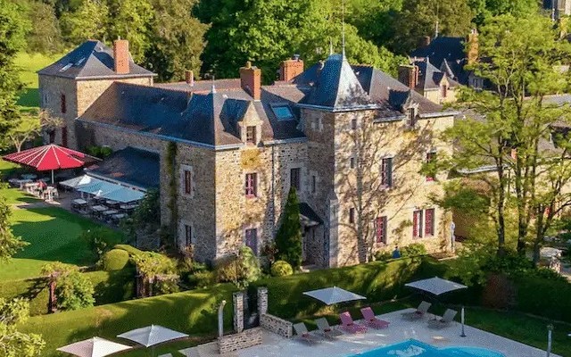 Domaine de la Bretesche Missillac