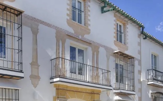 La Fonda Heritage Hotel Marbella