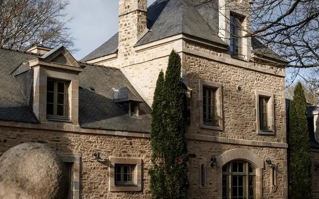 Domaine de Locguénolé