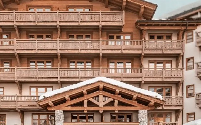 Hôtel les Barmes de l’Ours