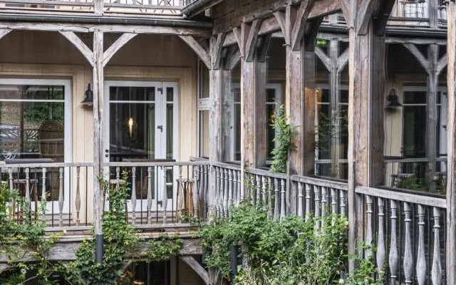 Les Etangs de Corot Ville-d'Avray