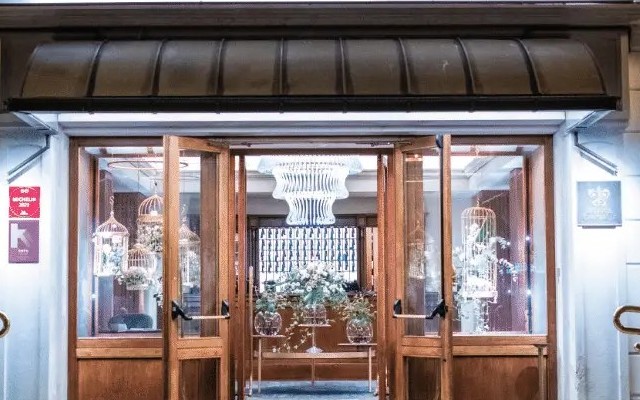 Grand Hotel Duchi d’Aosta Trieste