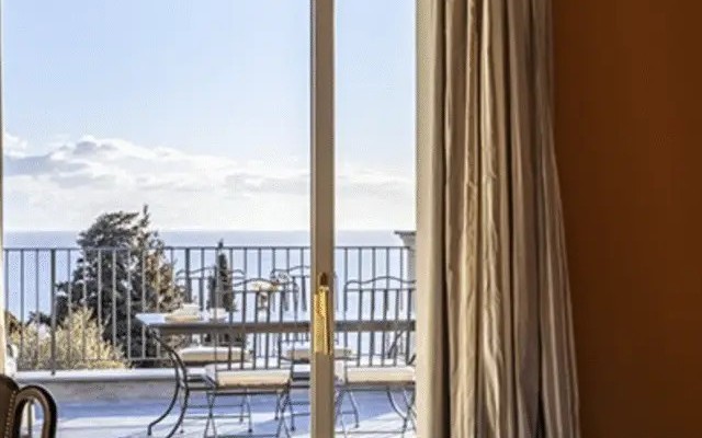 Villa della Pergola Alassio