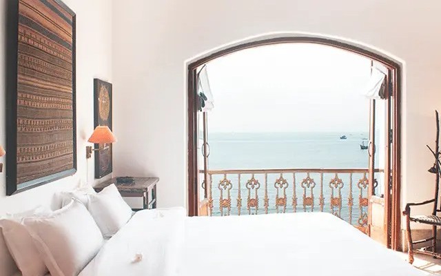 Ahilya by the Sea Goa