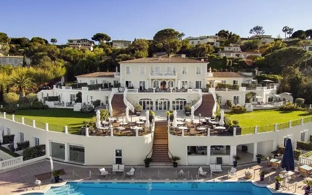 Althoff Hotel Villa Belrose Saint-Tropez