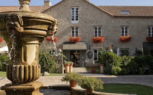 A Quinta da Auga Santiago de Compostela