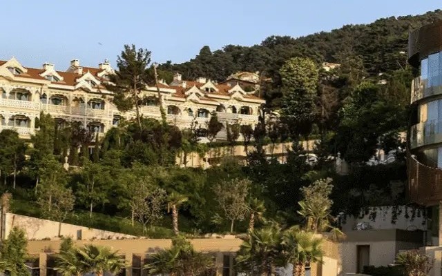 Princes' Palace Resort Büyükada