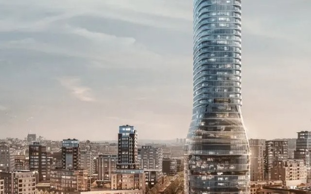 The St. Regis Belgrade