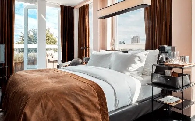 Sir Albert Hotel Amsterdam