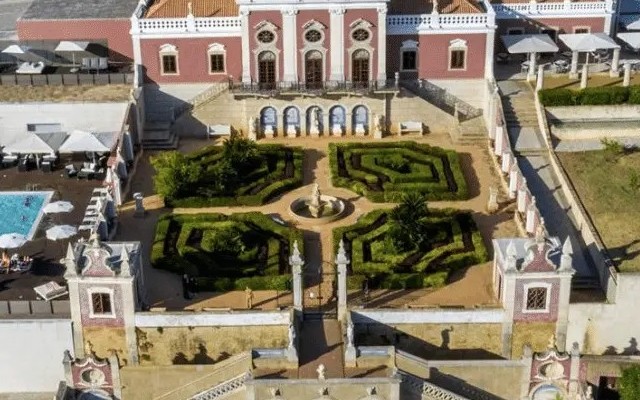 Pousada Palacio de Estoi Faro