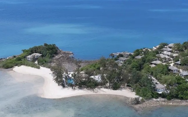 Cape Fahn Hotel Koh Samui