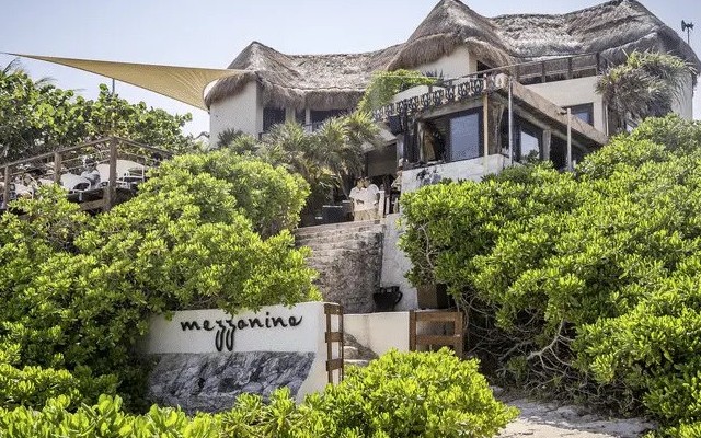 Mezzanine Tulum