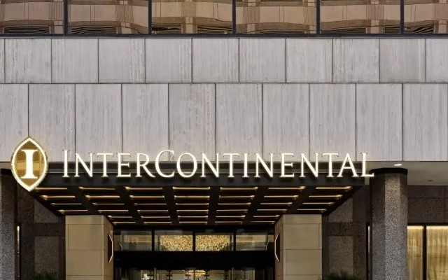 InterContinental San Antonio Riverwalk