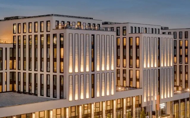 Munich Marriott City West