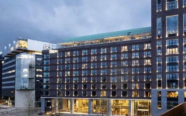 The Den ‘s-Hertogenbosch