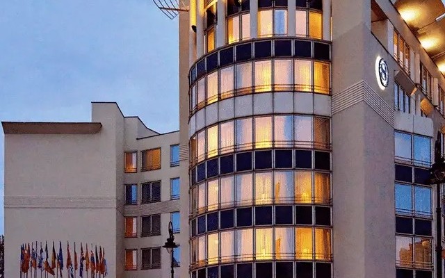 Sheraton Grand Warsaw
