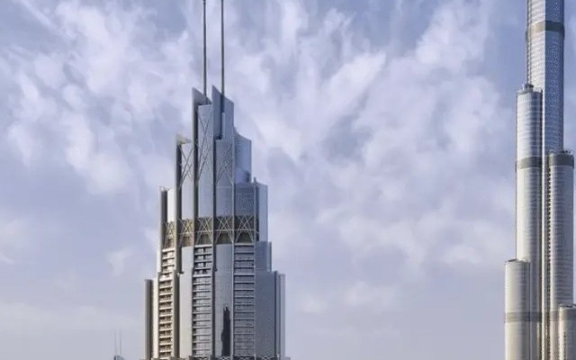 Kempinski The Boulevard Dubai