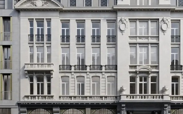 Corinthia Grand Hotel Astoria Brussels